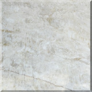 unoa 【Marble stone】No sleeve design Calacatta Nowy White Single Beveled 6 in. x 73 in.Polished